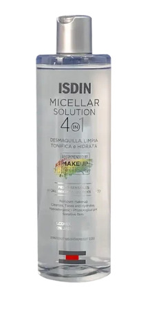 ISDIN 4in1 Micellar Solution 400 ml